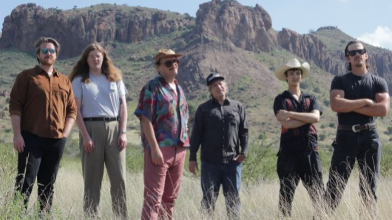 Chasen Wayne & The Honky Tonk Machine - Chicago Album Release Show