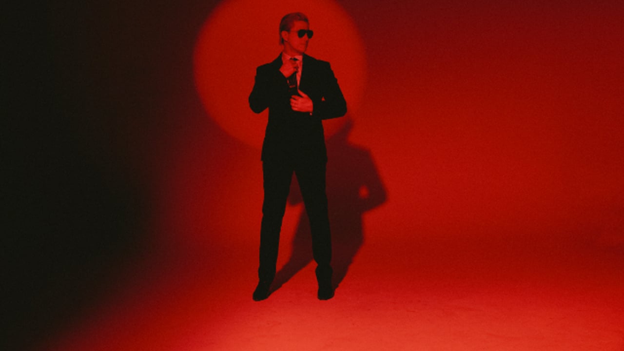 Paul Banks (DJ Set)