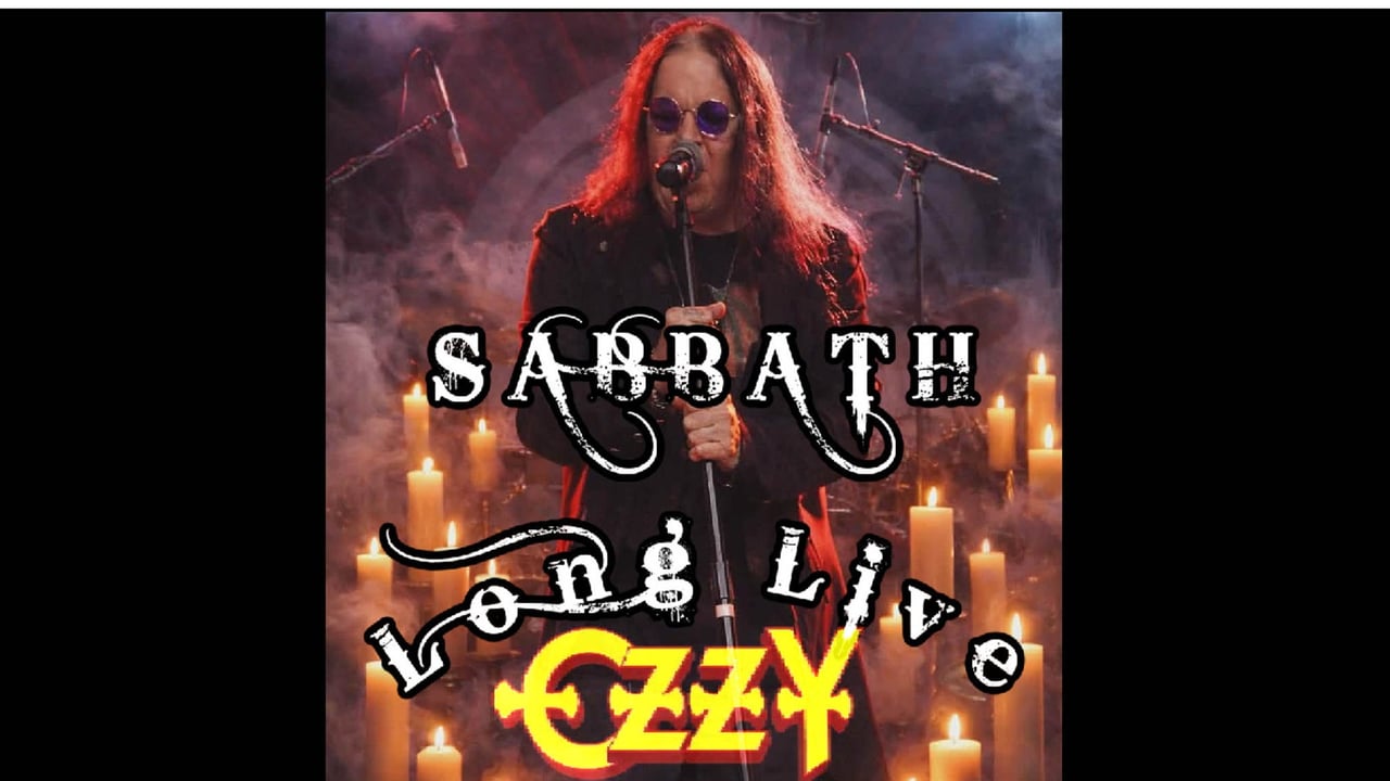 Sabbath "Long Live Ozzy"