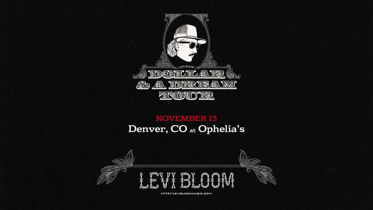 Levi Bloom