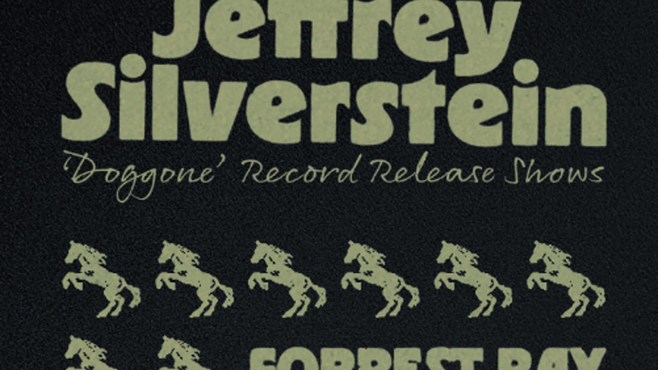 Clock-Out Lounge Presents: Jeffery Silverstein w/ Forest Ray, Nat Meek, DJ Greg Vandy