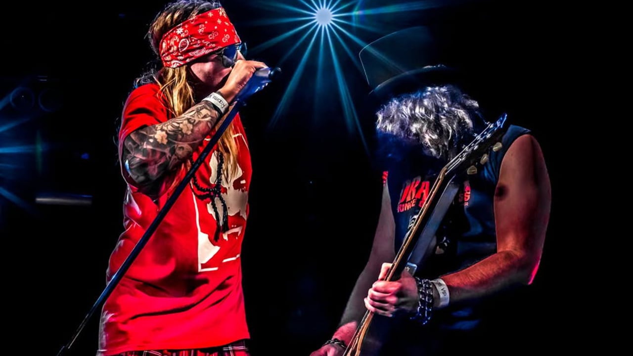 Guns N' Roses Experience