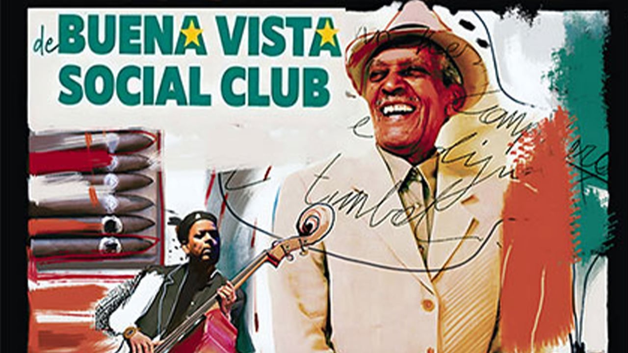 Grupo Compay Segundo. Invitada: Olga Cerpa