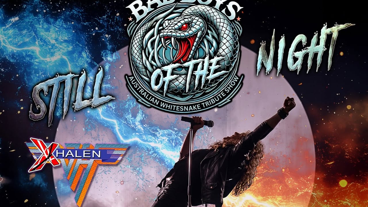 🤘 VAN HALEN, WHITESNAKE & KISS! TRIBUTE NIGHT SEP 19 🤘