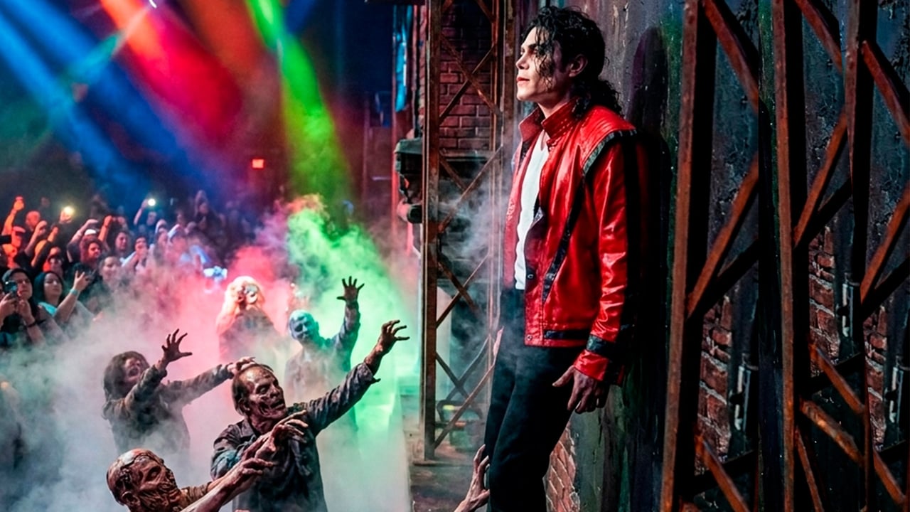 Thriller Party by Estefan Jackson