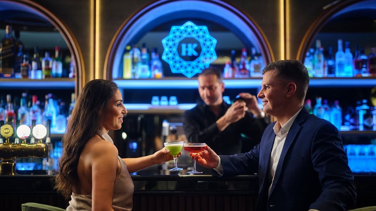 POP-UP á Diamond Lounge & Bar um Ljósanótt
