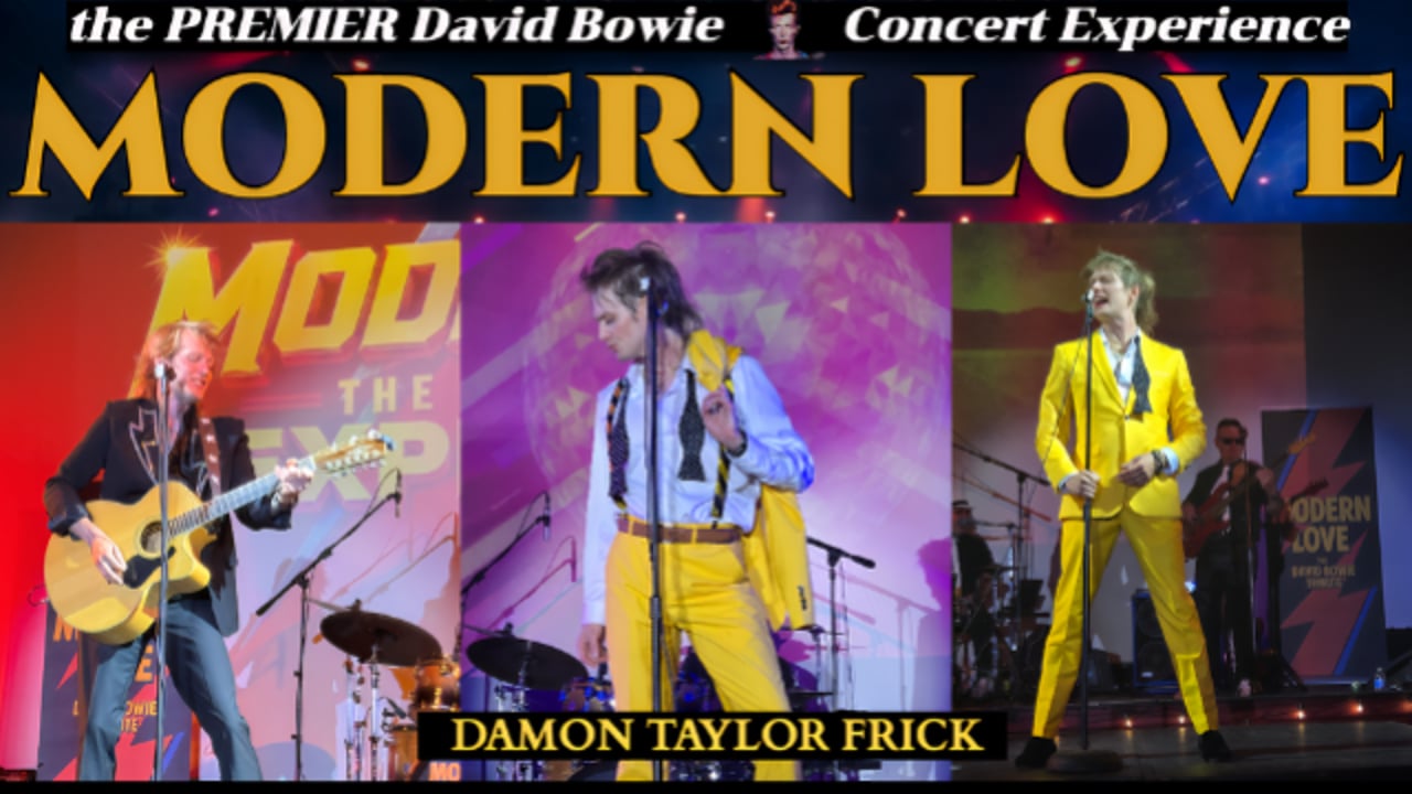 Modern Love - The David Bowie Experience