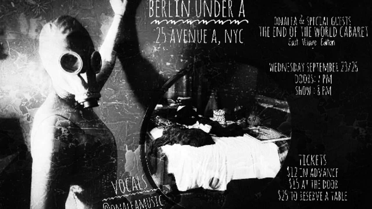 The End of the World Cabaret
