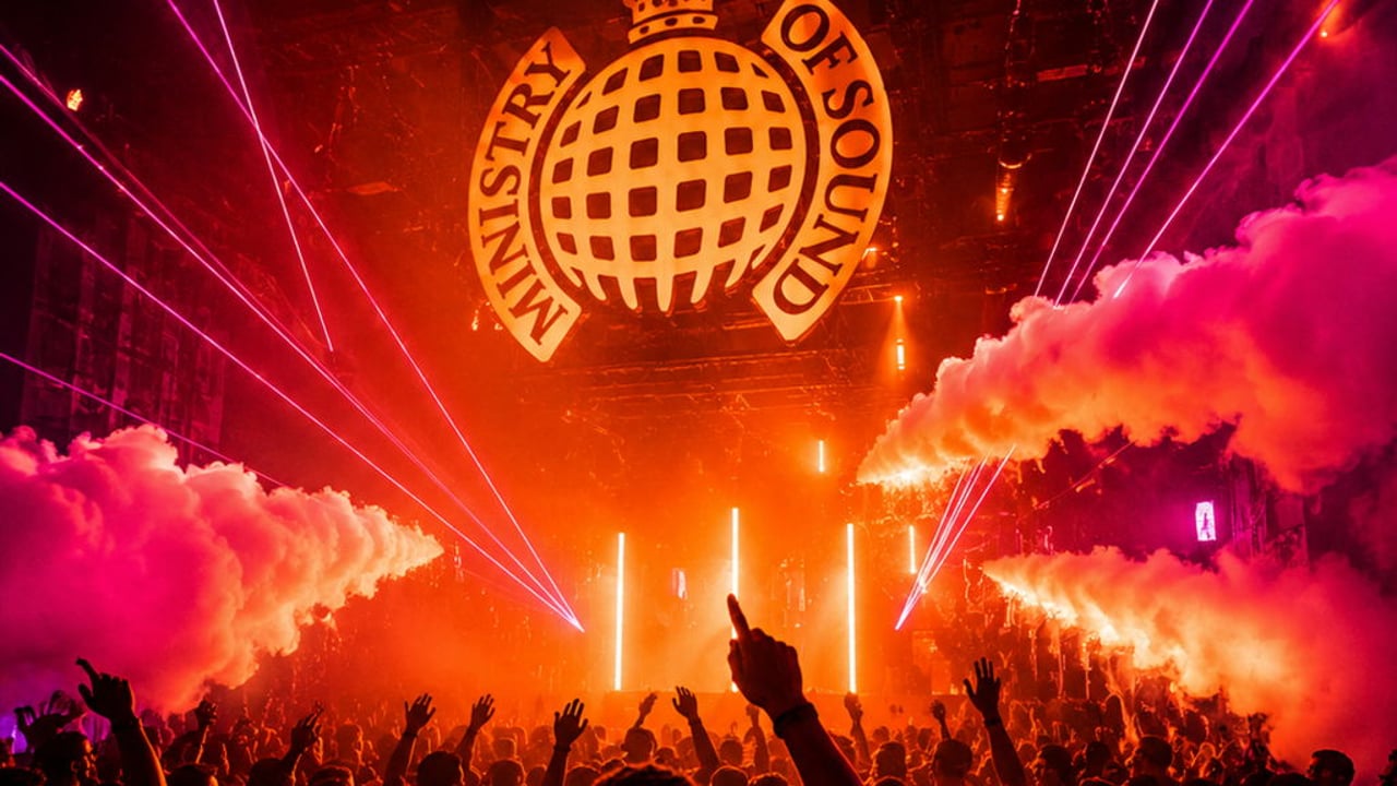 Garage Nation Indoor Festival