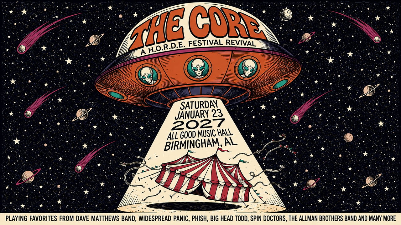The Core: A H.O.R.D.E. Festival Revival