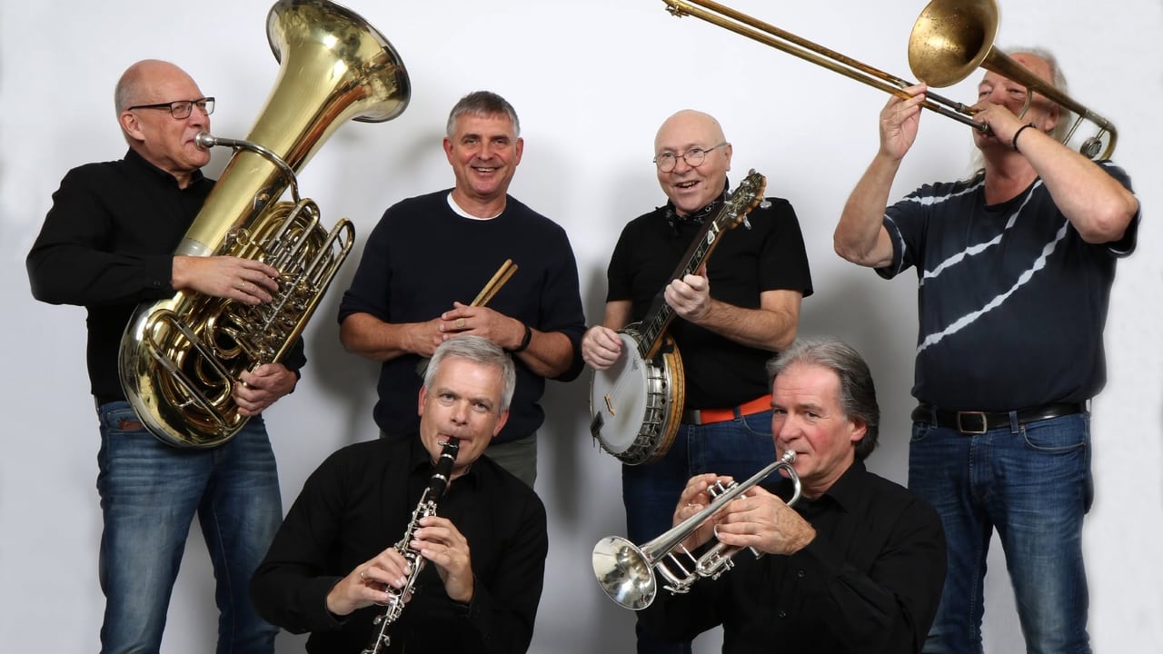 Foajéjazz: Stavanger Tradjazz Ensemble