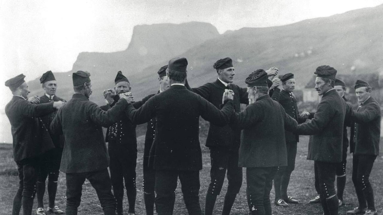 VAKA | Færeyskur hringdans