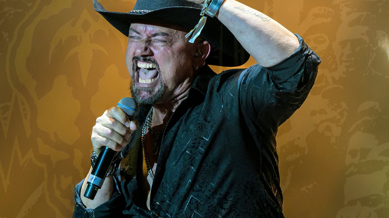 Geoff Tate