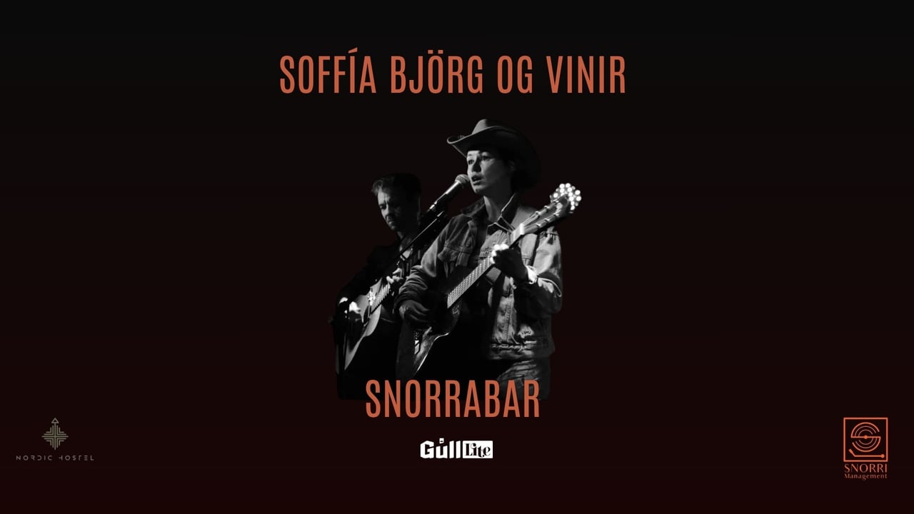 SOFFÍA BJÖRG & VINIR