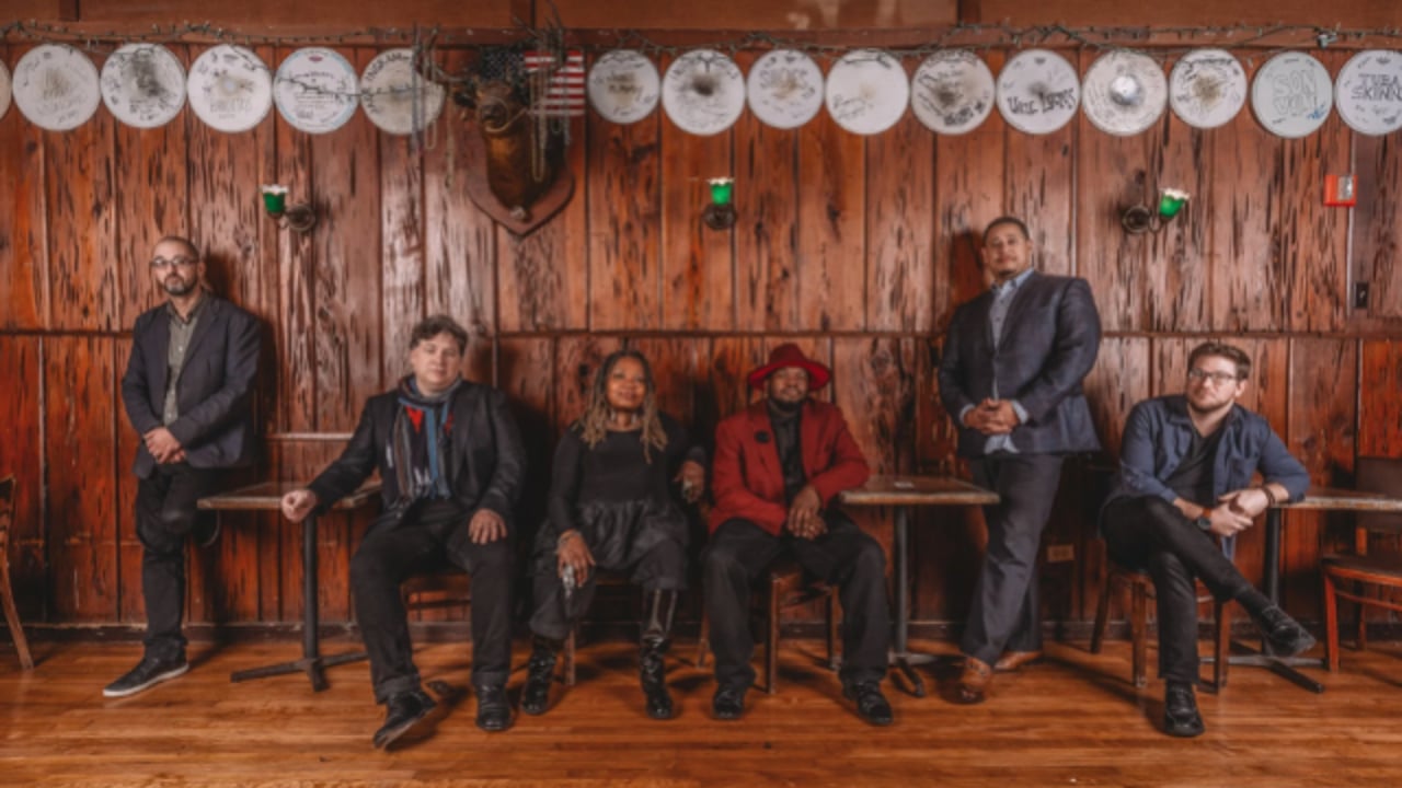 Chicago Soul Jazz Collective ft. FREE Dance Floor!