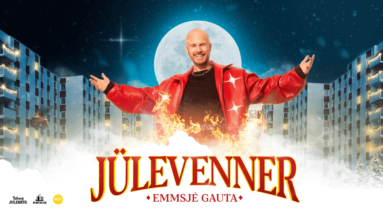 Jülevenner Emmsjé Gauta - Helvíti á jörð