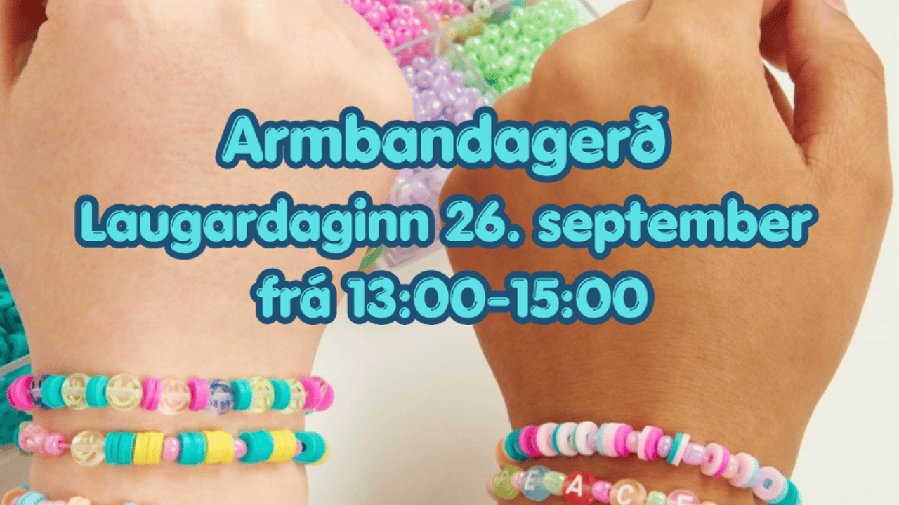 Armbandagerð