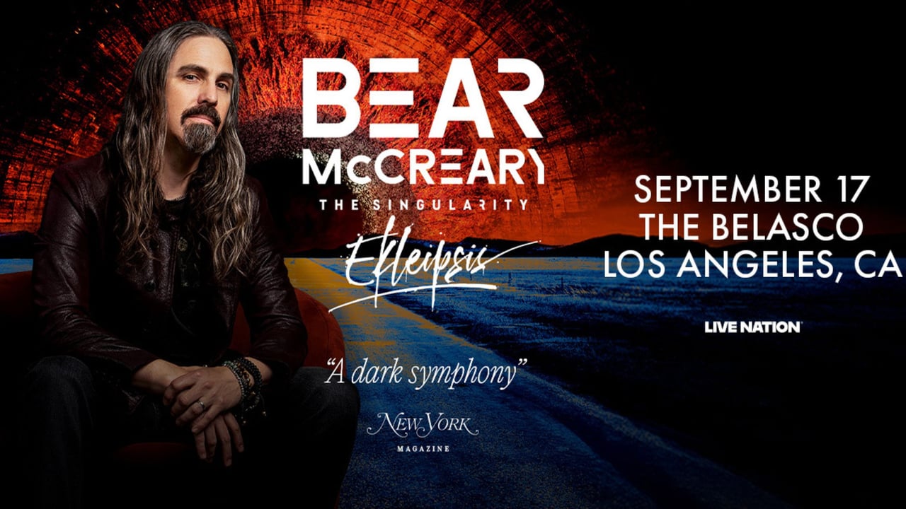 Bear McCreary