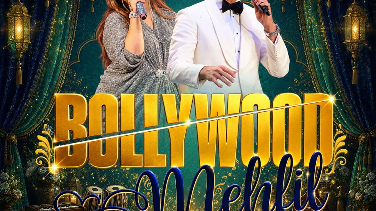 Bollywood Mehfil - Birmingham