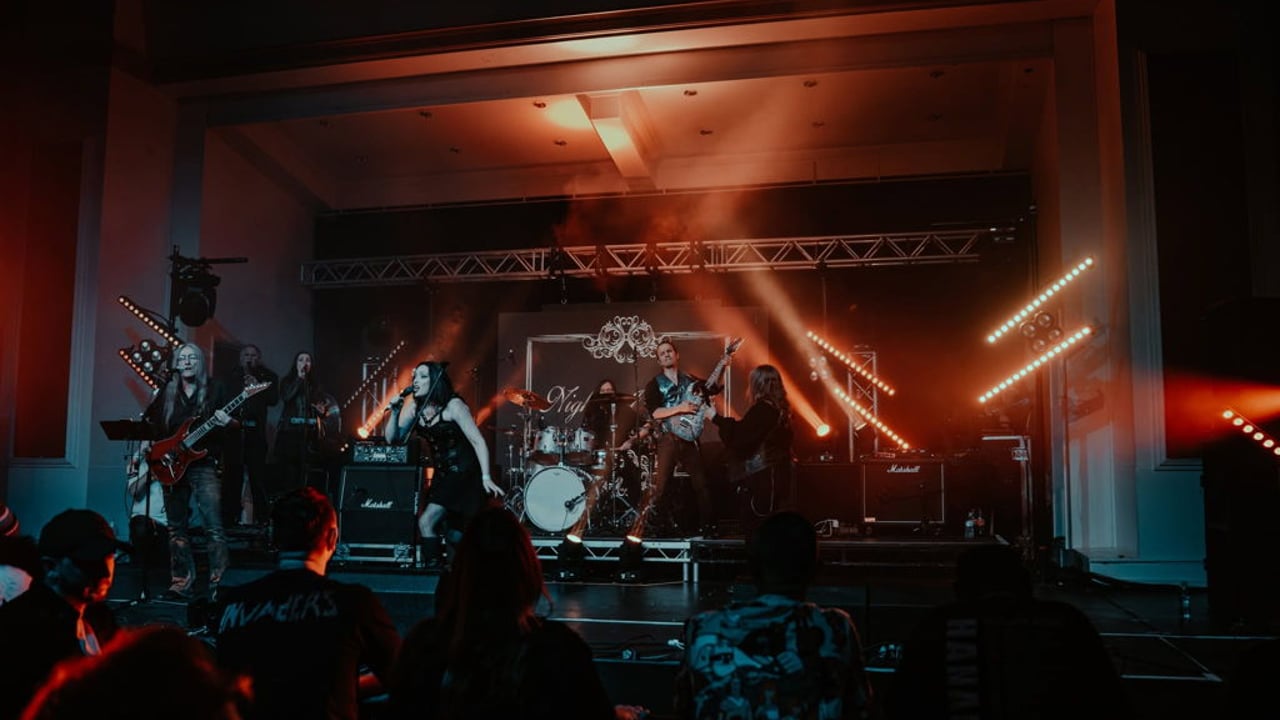 NIGHT-I-WISH: A TRIBUTE TO NIGHTWISH + KROMIIUS