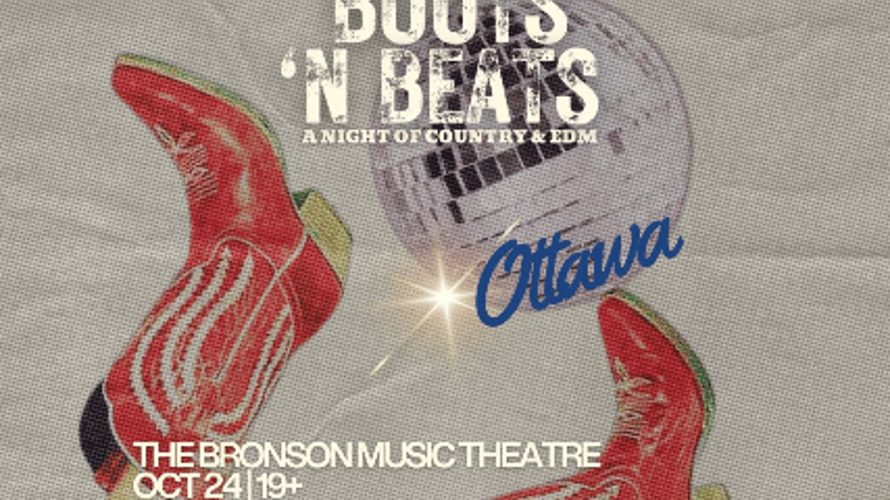 Boots N' Beats | Country & EDM Concert