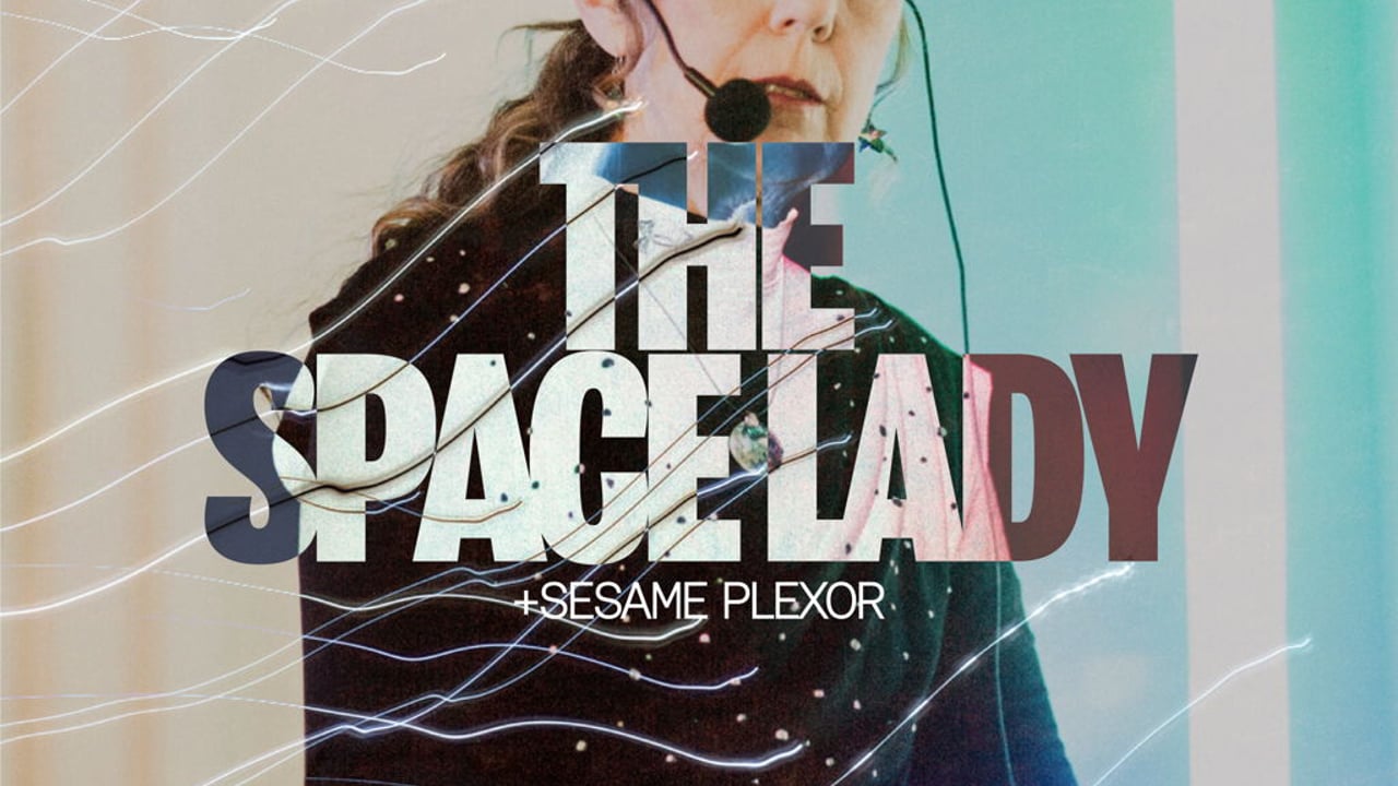 The Space Lady