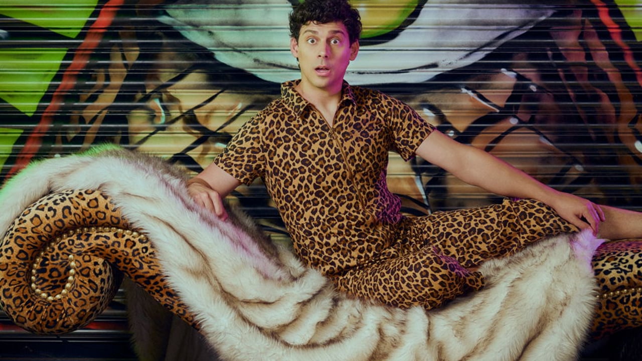 Matt Richardson: Bit Much Mate