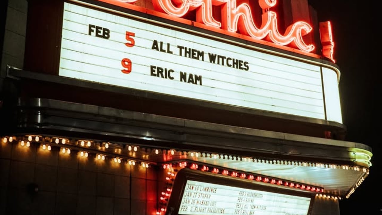 Gothic Theatre