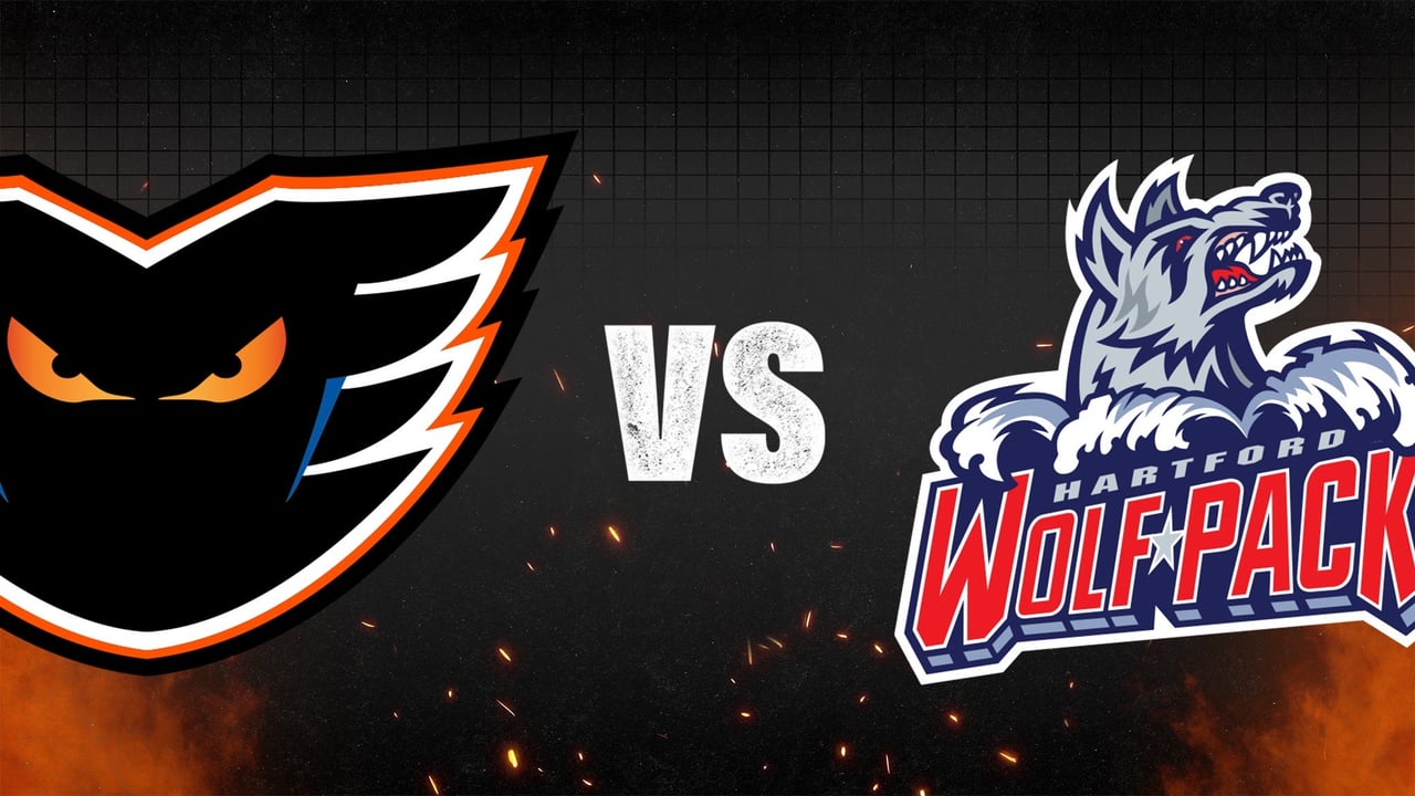 Lehigh Valley Phantoms v Hartford Wolf Pack