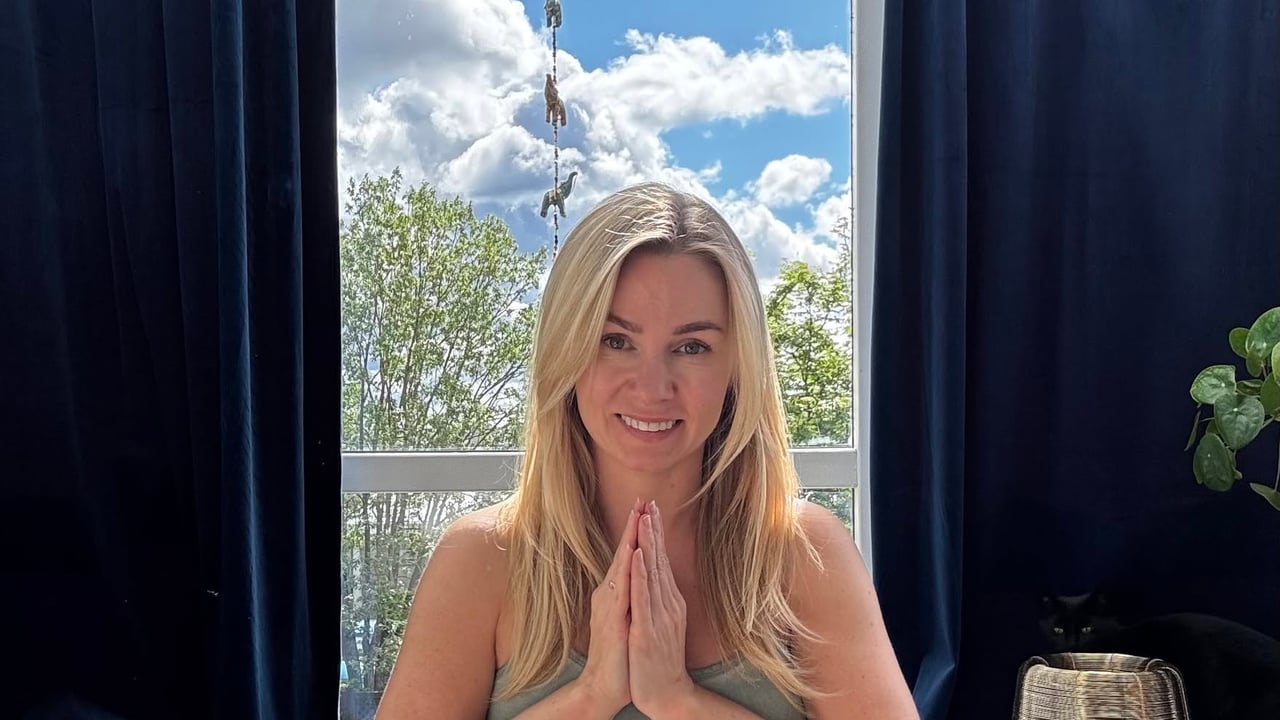 Núvitund með Evu Rós - 4 vikna námskeið í Yoga Shala Reykjavík