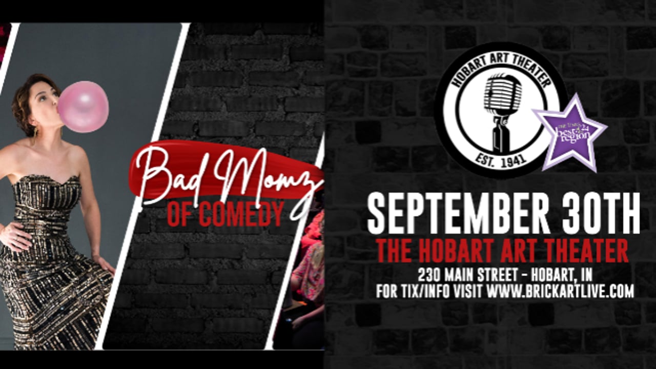 Bad Momz of Comedy
