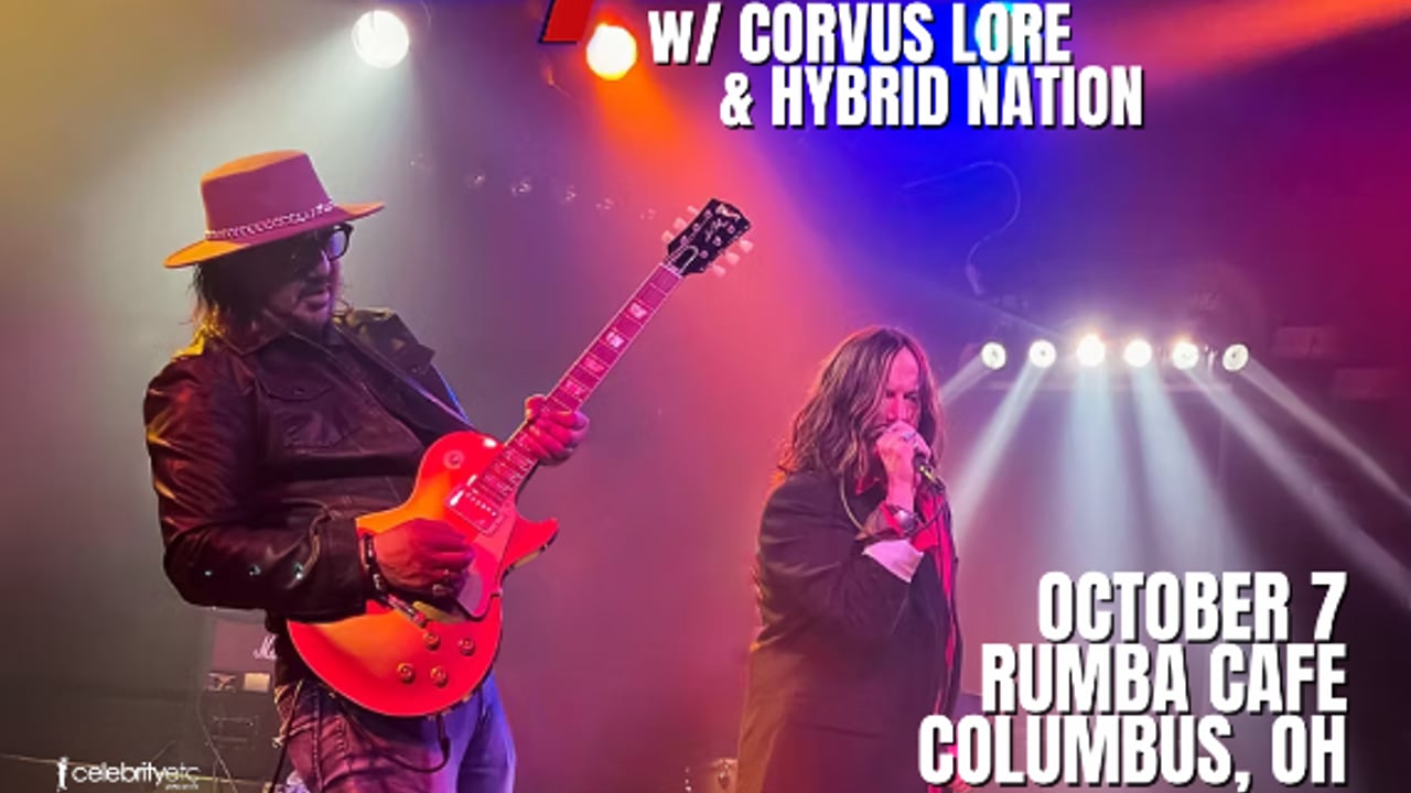 IN THEORY w/ CORVUS LORE & HYBRID NATION