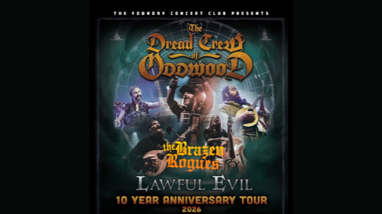 THE DREAD CREW OF ODDWOOD