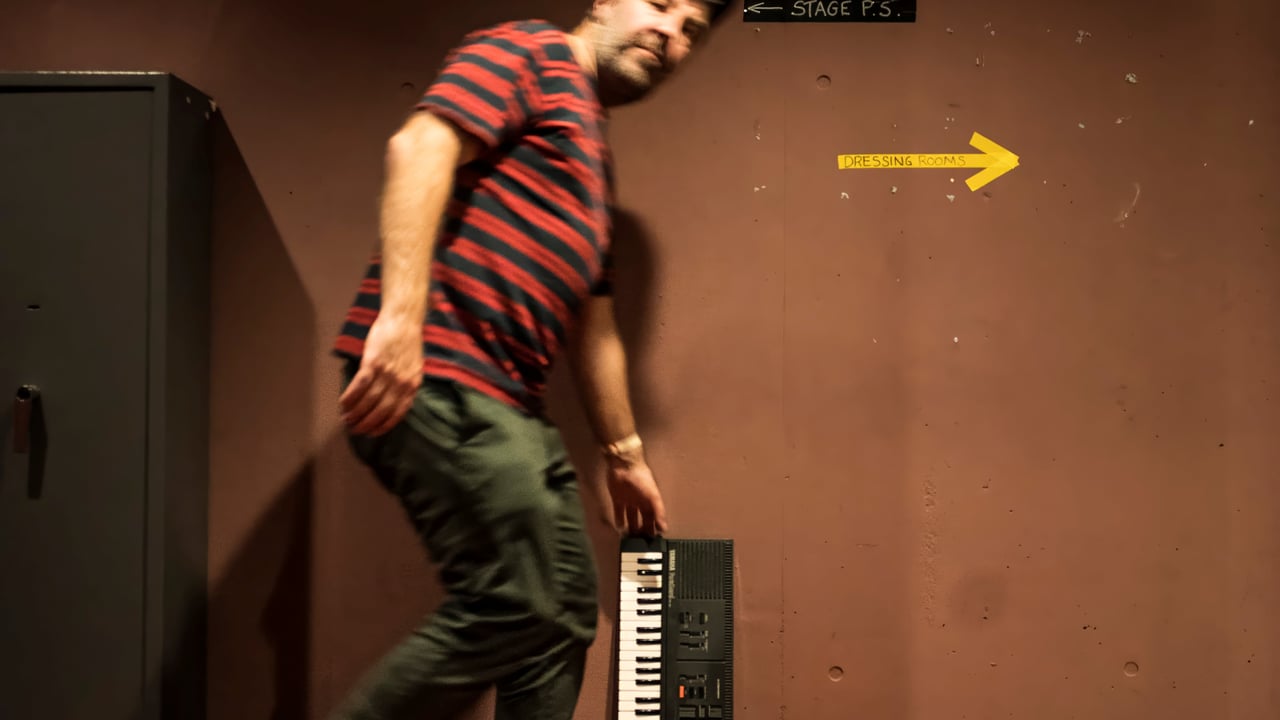 David O'Doherty