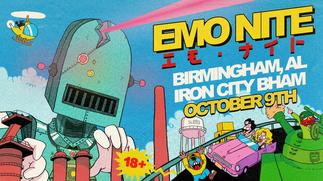 Emo Nite