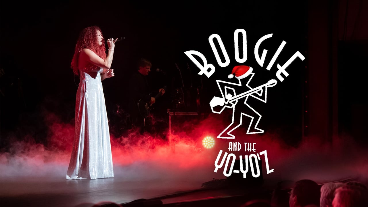 Boogie And The Yo-yoz: Christmas With You