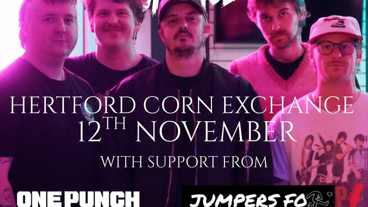 Second Chance / One Punch Wonder / Jumpers For Goalposts