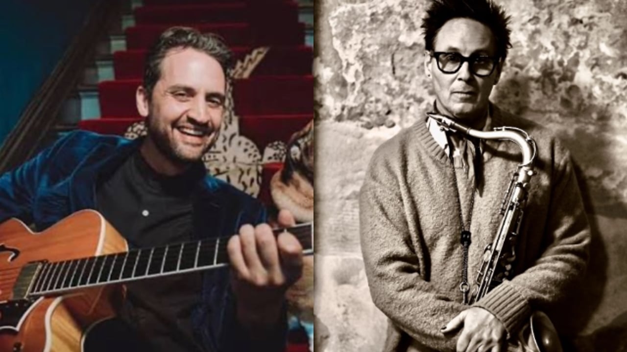 Joshua Starkman & Clint Maedgen