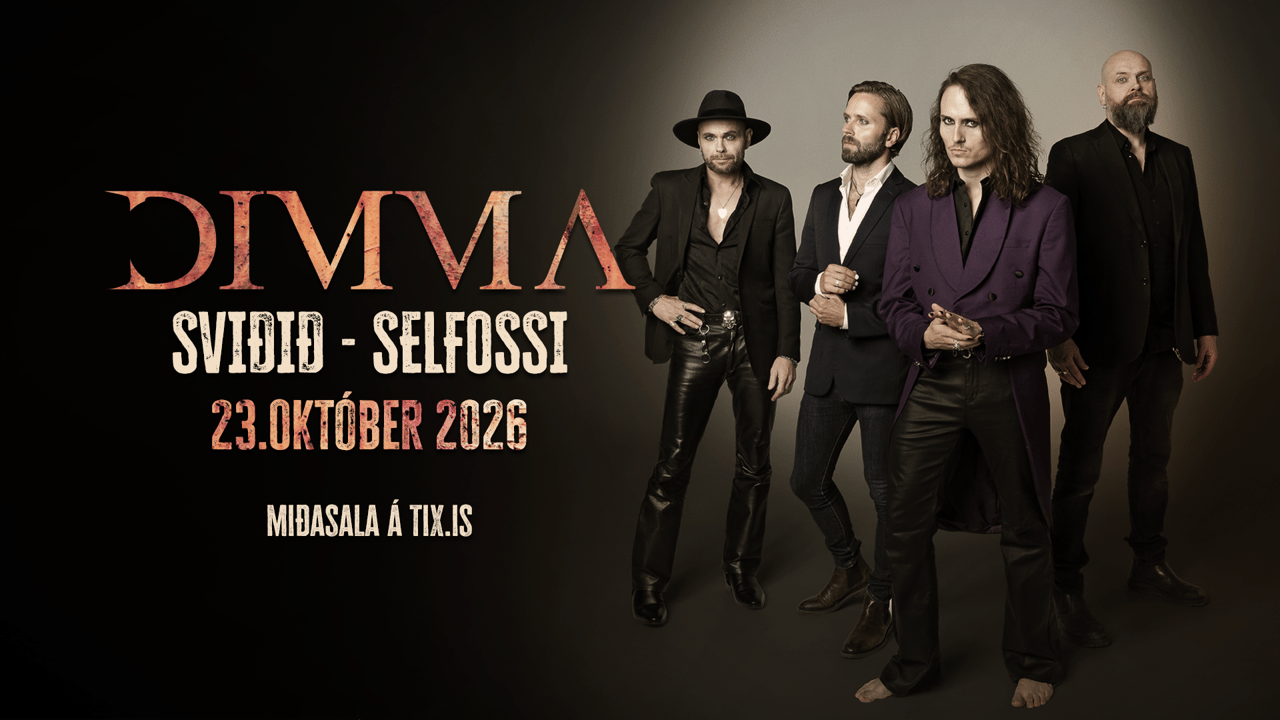 DIMMA á Selfossi