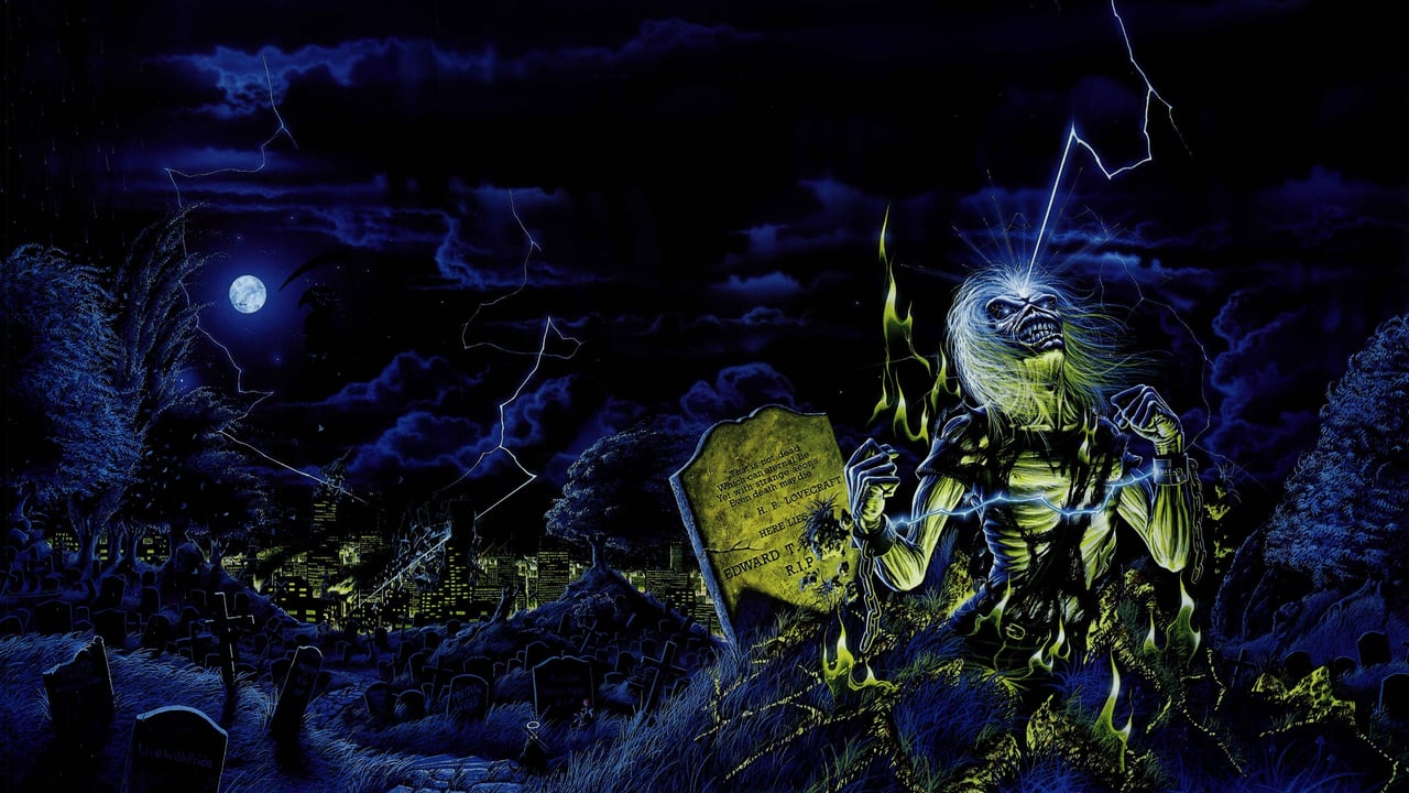 Made In Iron présente Live After Death - L'expérience Iron Maiden 1985