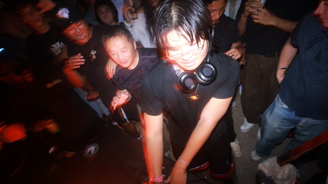 Nick Cheo - the *TOUR* the *MOVIE*