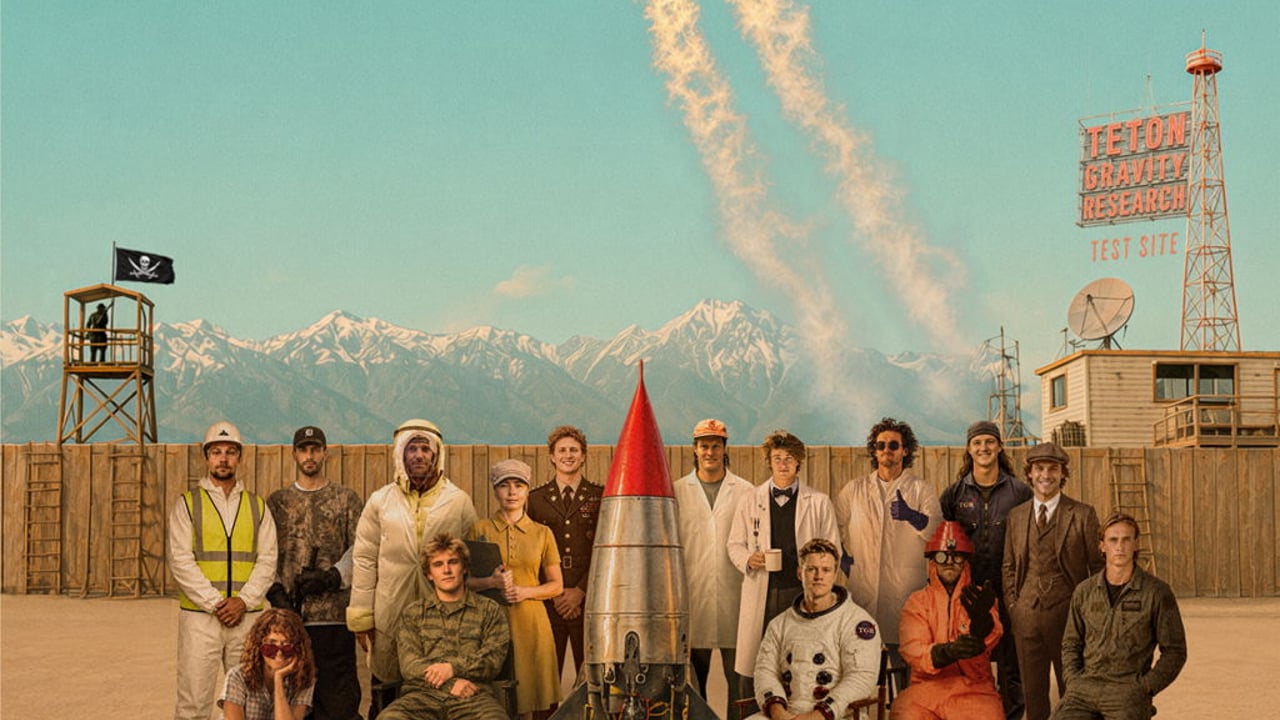 Teton Gravity Research presents 'Actually, It Is Rocket Science'