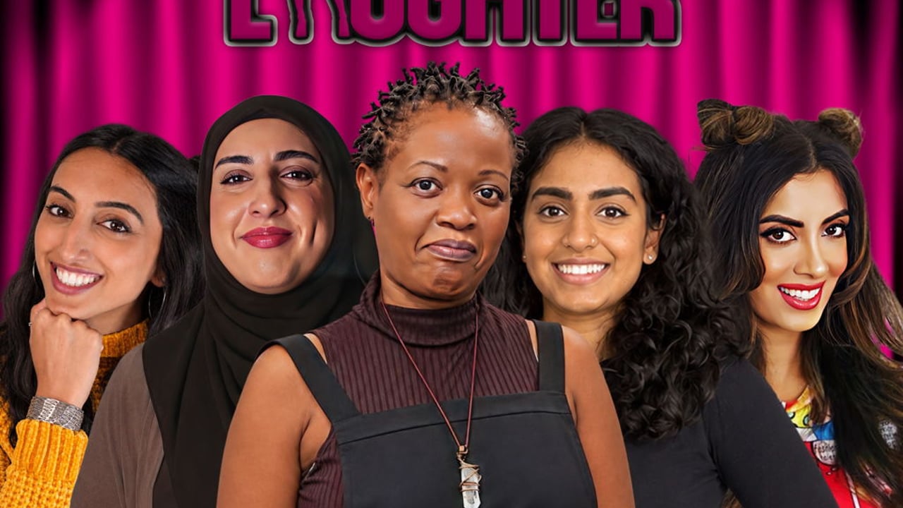 LOL : Ladies Of Laughter – Leicester