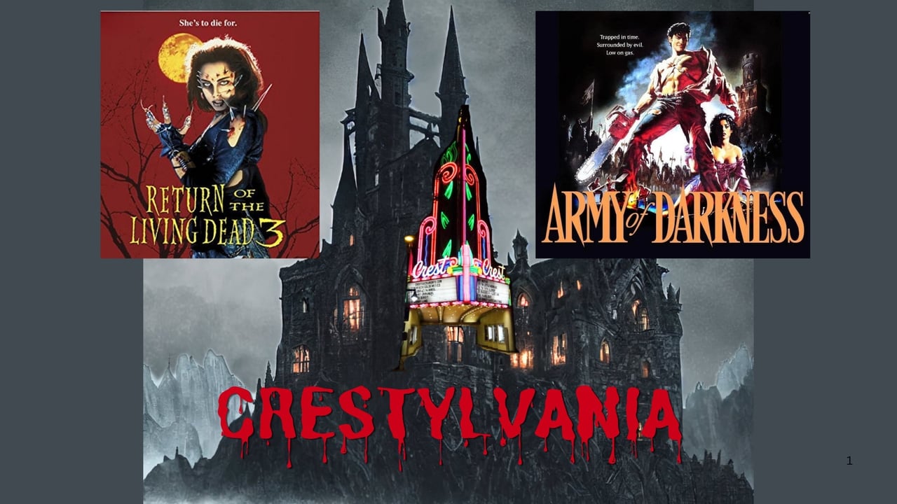 Crestylvania