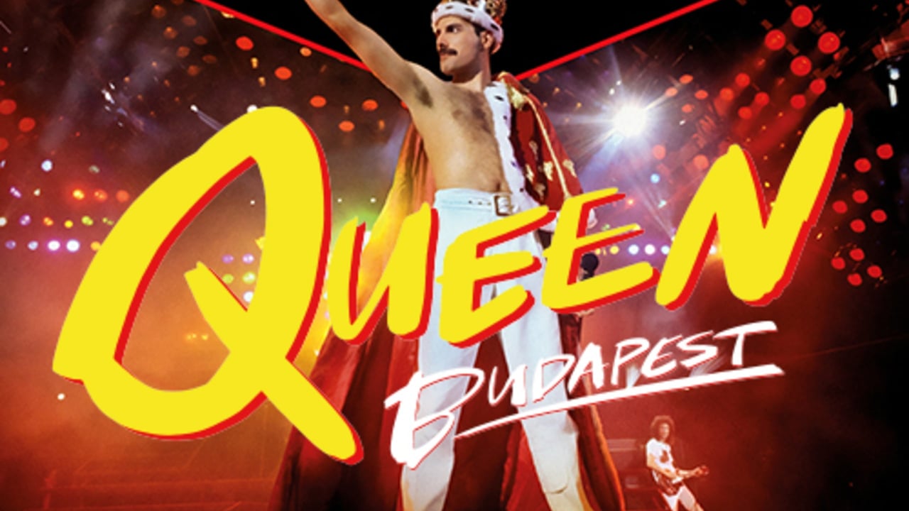 Playback Live presents Queen Budapest - Matinee