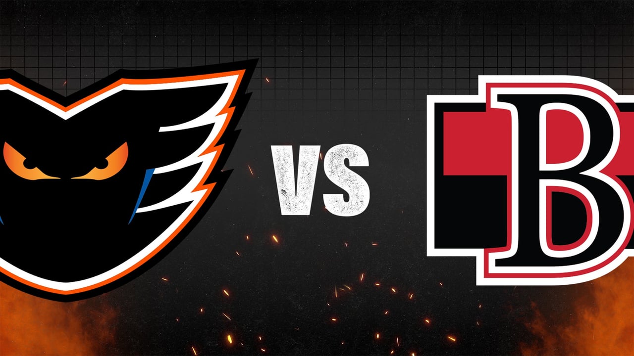 Lehigh Valley Phantoms v Belleville Senators
