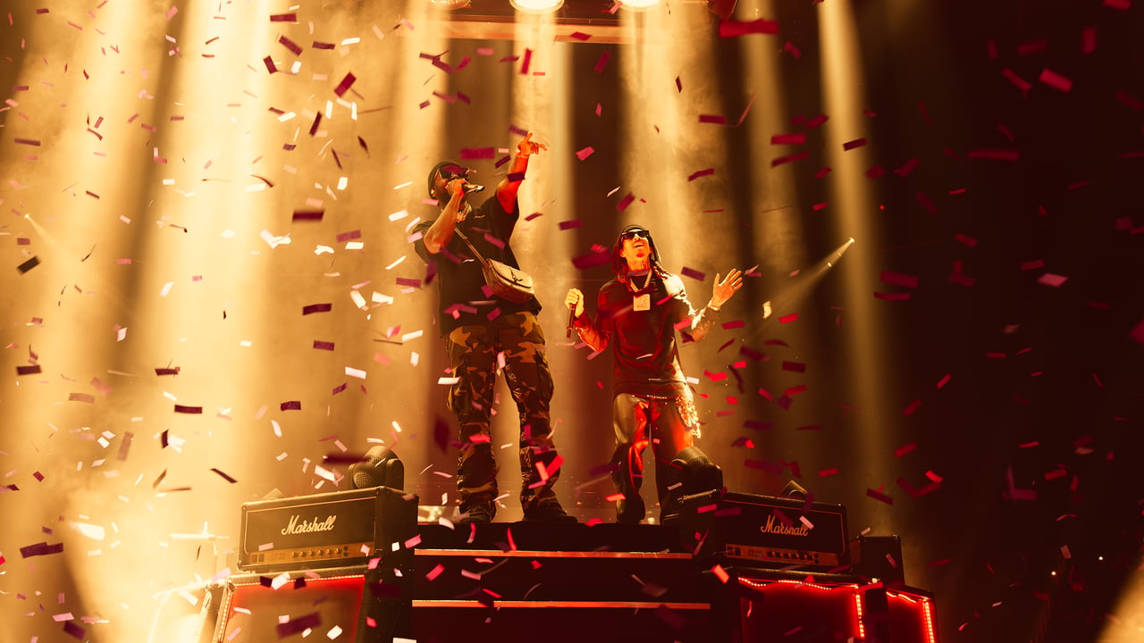 D-Block Europe x French Montana