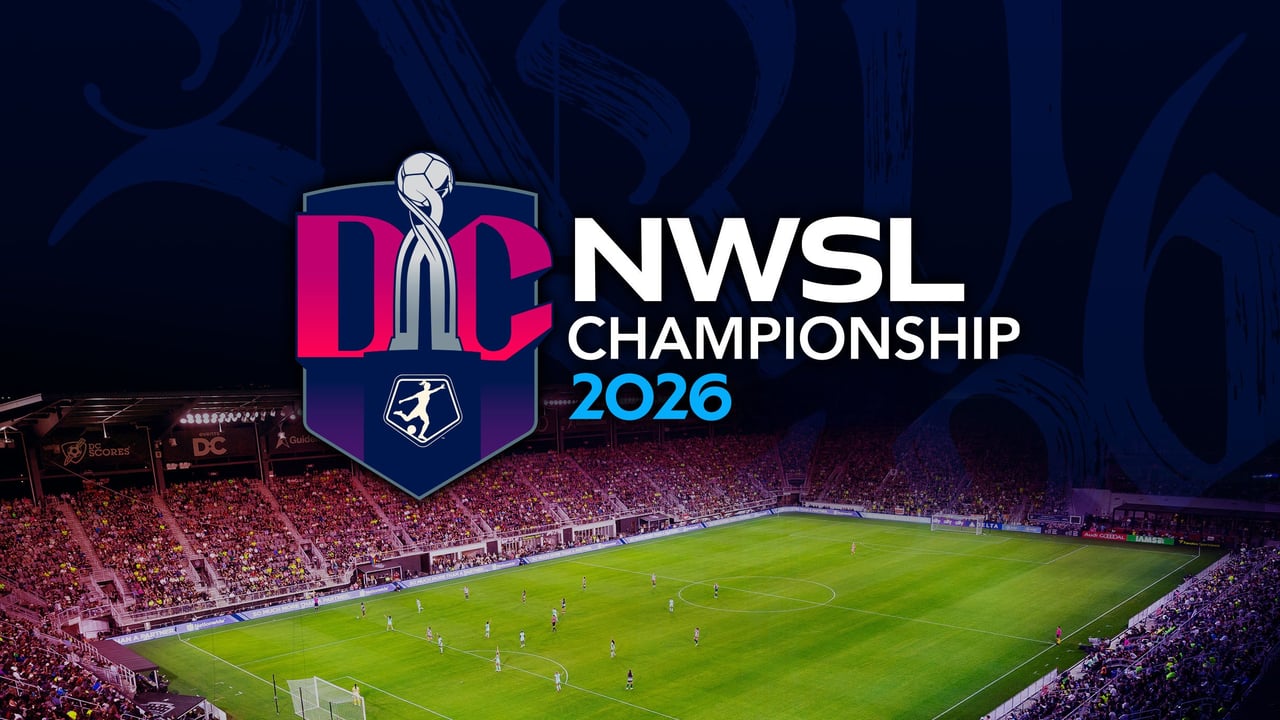 2026 NWSL Championship, Presented By Google Pixel