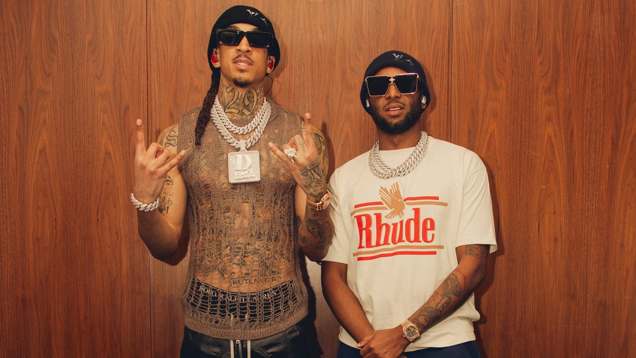 D-Block Europe & French Montana - Worldwide Wave Tour