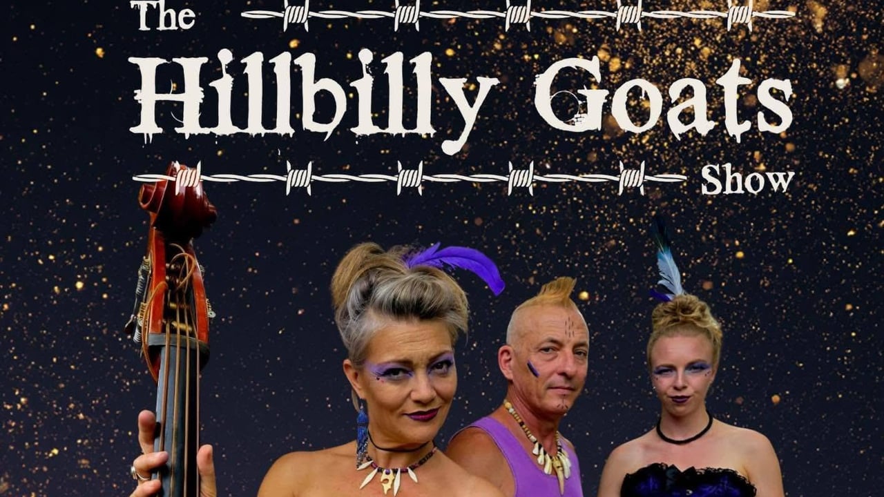 The Hillbilly Goats at the Cave Inn